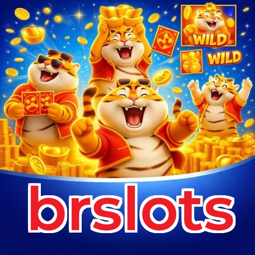 Aplicativo móvel brslots para iOS e Android